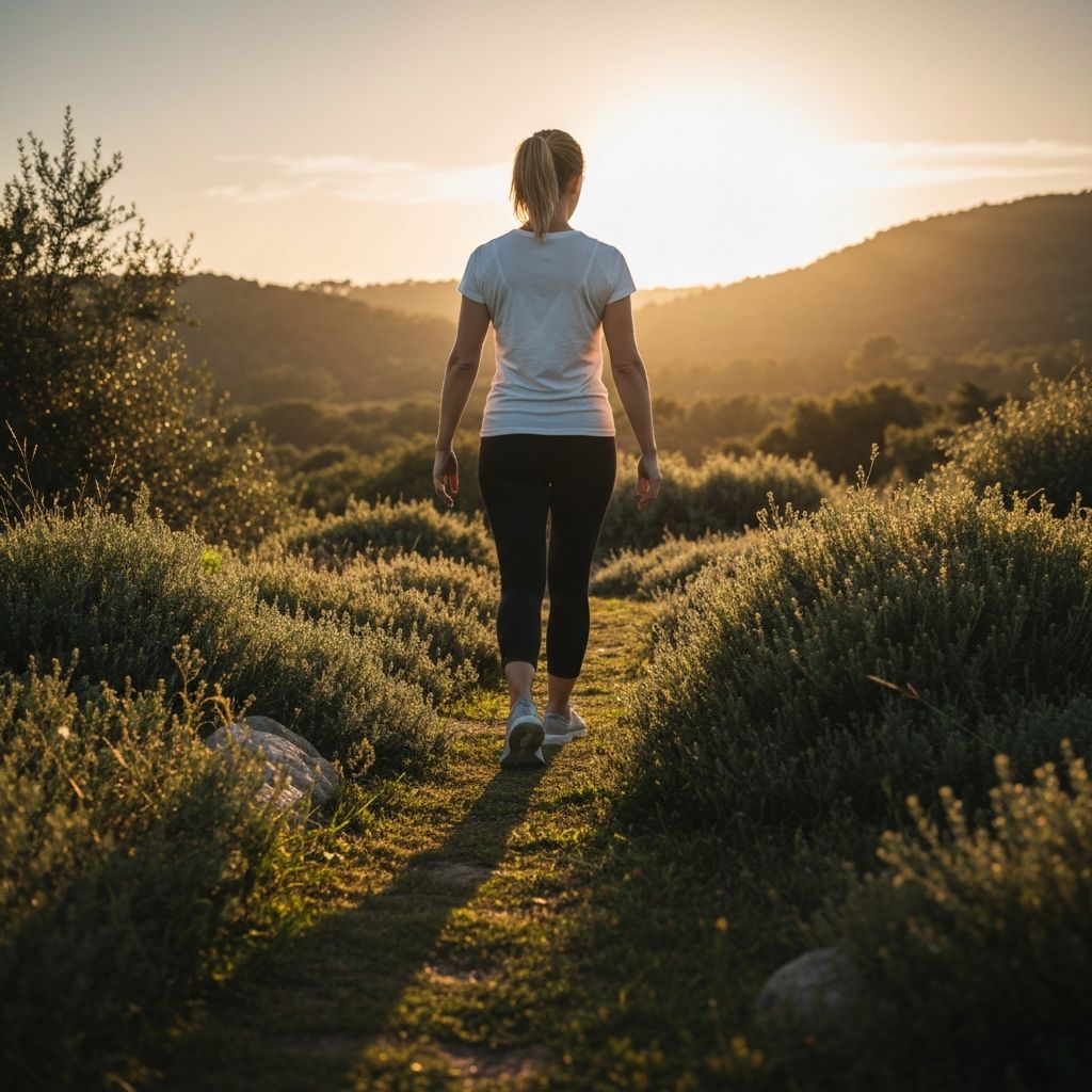 Healthy joints and movement in nature